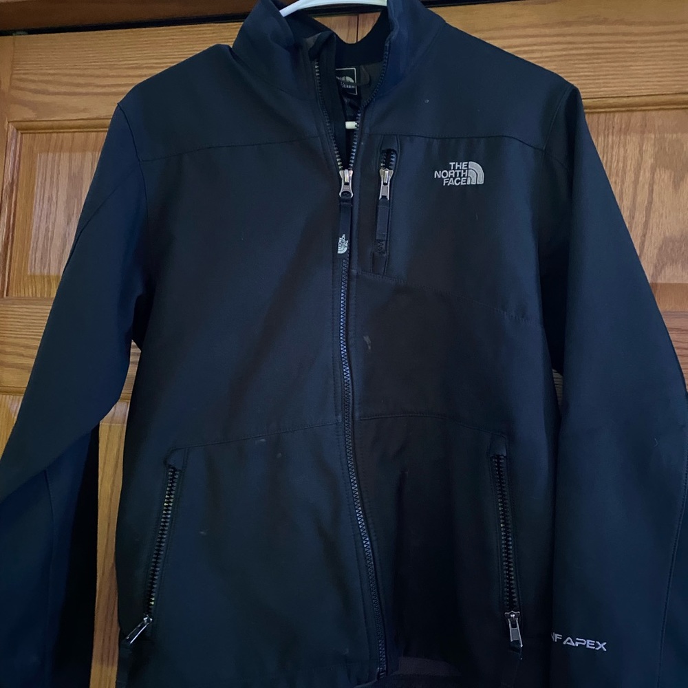 Men’s Black Jacket